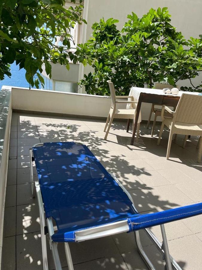Riviera Rooms Sarandë Buitenkant foto